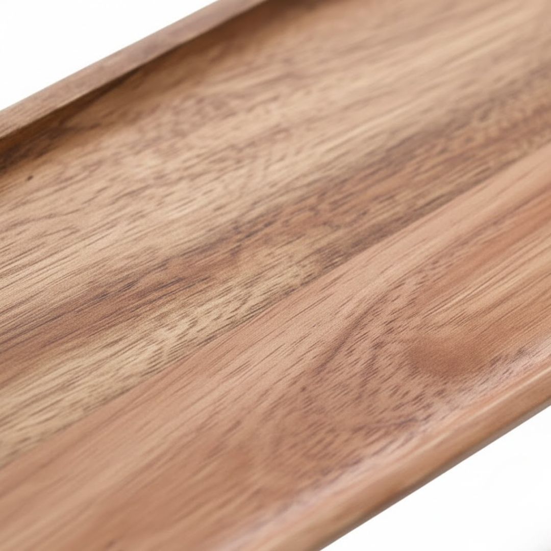 Exquisite Rectangle Tray for Elegant Dining